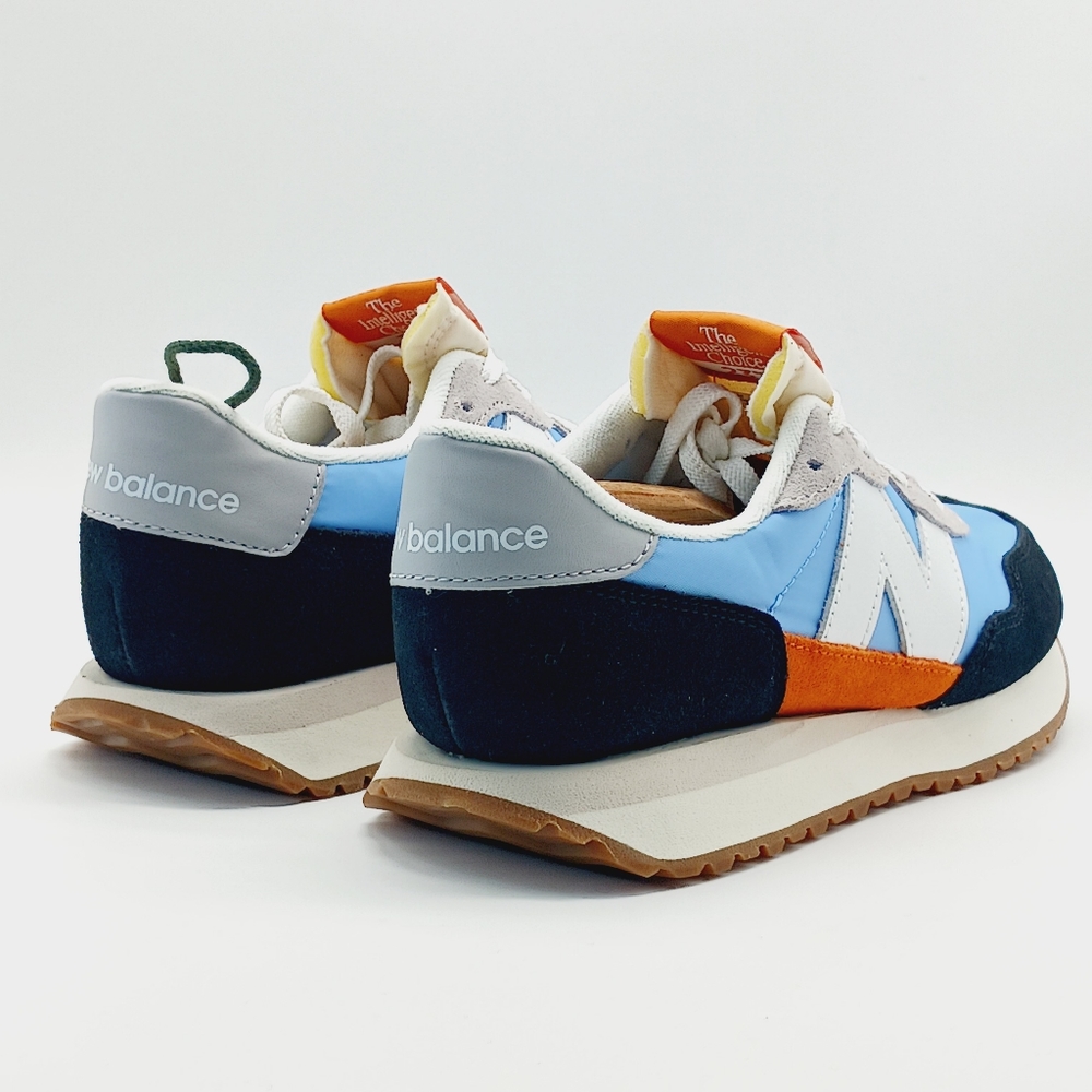New Balance 237 Streetwear/Lifestyle/Running Shoes Size 6 Youth/7.5 Women - Picture 7 of 11
